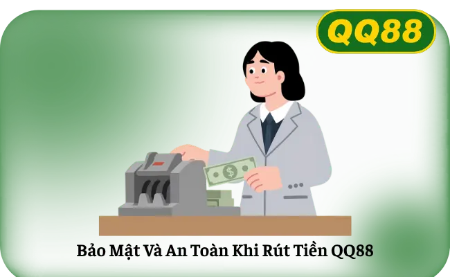 Bao Mat Va An Toan Khi Rut Tien QQ88 Bảo Mật Và An Toàn Khi Rút Tiền QQ88