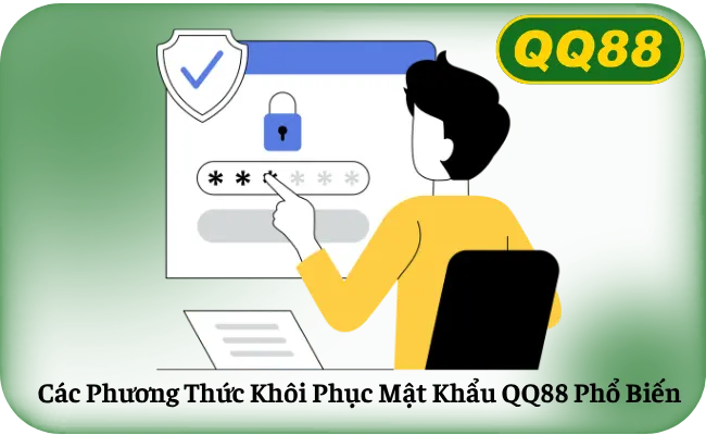 Cac Phuong Thuc Khoi Phuc Mat Khau QQ88 Pho Bien Các Phương Thức Khôi Phục Mật Khẩu QQ88 Phổ Biến