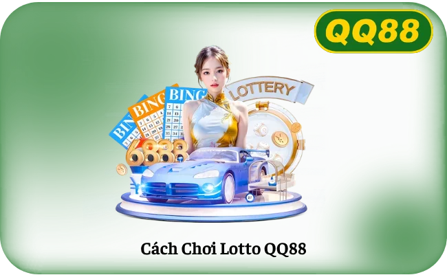 Cach Choi Lotto QQ88 Cách Chơi Lotto QQ88