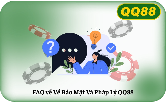 FAQ ve Ve Bao Mat Va Phap Ly QQ88 FAQ về Về Bảo Mật Và Pháp Lý QQ88