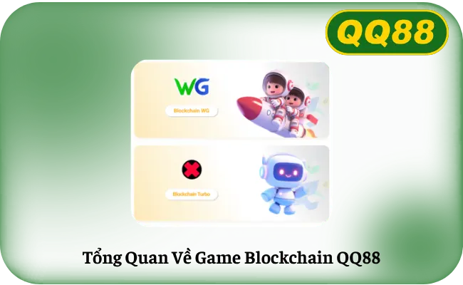 Tong Quan Ve Game Blockchain QQ88 Tổng Quan Về Game Blockchain QQ88