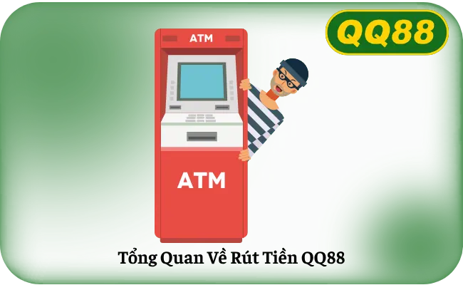 Tong Quan Ve Rut Tien QQ88 Tổng Quan Về Rút Tiền QQ88