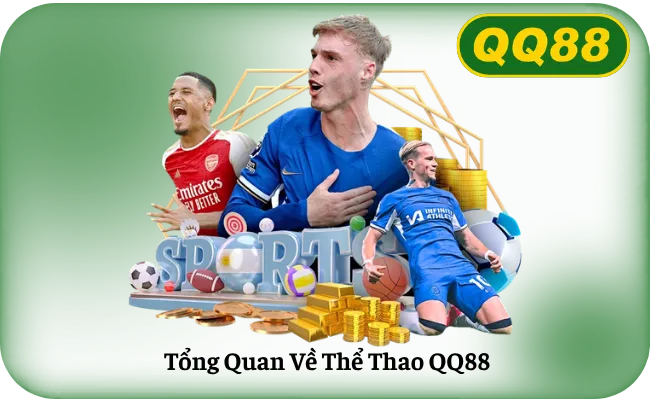 Tong Quan Ve The Thao QQ88 Tổng Quan Về Thể Thao QQ88